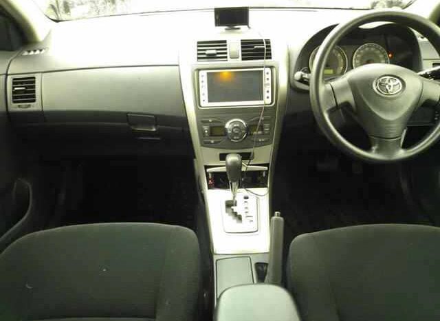 TOYOTA FIELDER 2010 full