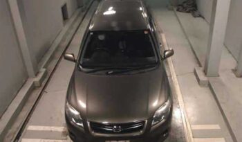 TOYOTA FIELDER 2010 full