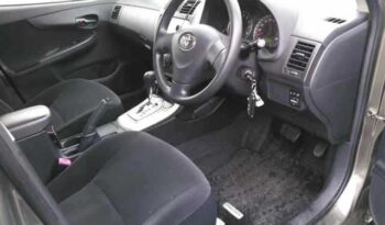 TOYOTA FIELDER 2010 full