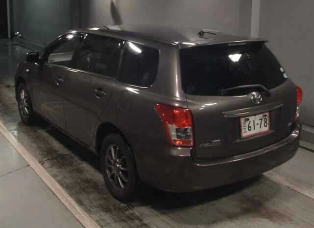 TOYOTA FIELDER 2010 full