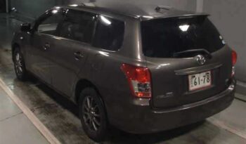TOYOTA FIELDER 2010 full