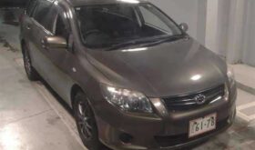 TOYOTA FIELDER 2010