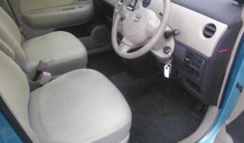 TOYOTA SIENTA 2007 full
