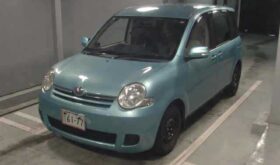 TOYOTA SIENTA 2007