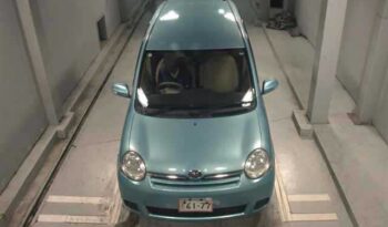 TOYOTA SIENTA 2007 full
