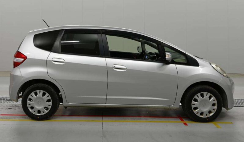 HONDA FIT full