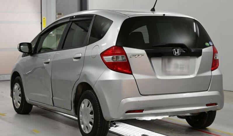 HONDA FIT full