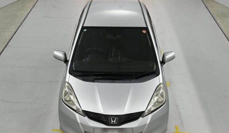 HONDA FIT full