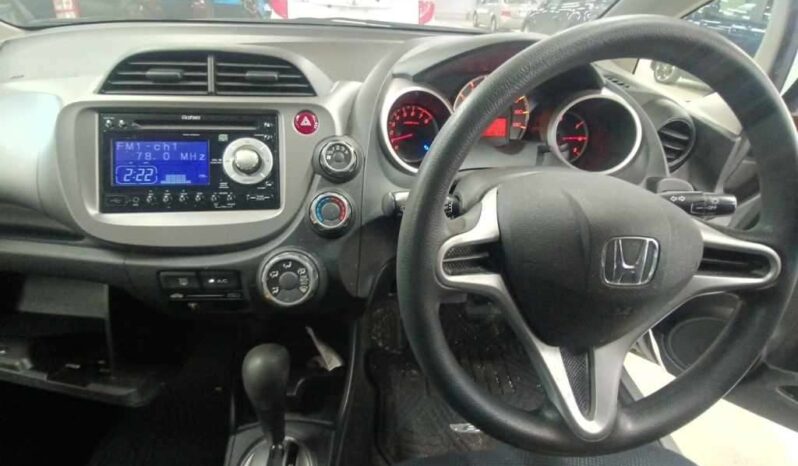 HONDA FIT full