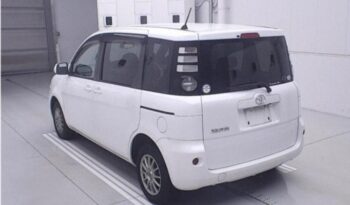 TOYOTA SIENTA full