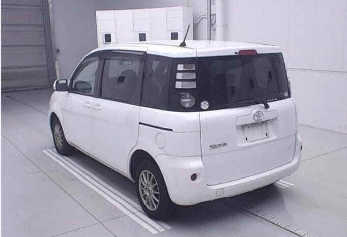 TOYOTA SIENTA full