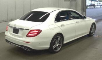 MERCEDES BENZ E-CLASS full