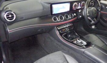 MERCEDES BENZ E-CLASS full