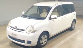 TOYOTA SIENTA 2007