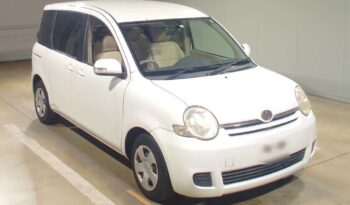 TOYOTA SIENTA 2007 full