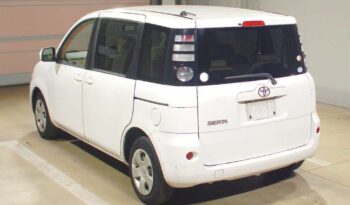 TOYOTA SIENTA 2007 full