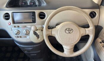 TOYOTA SIENTA 2007 full