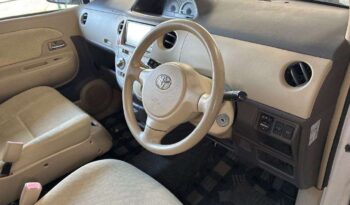 TOYOTA SIENTA 2007 full