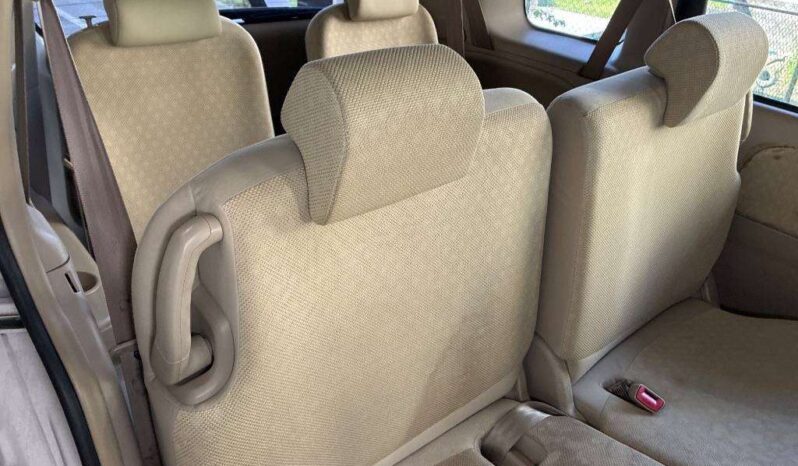 TOYOTA SIENTA 2007 full