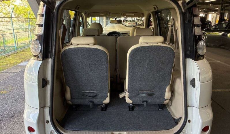 TOYOTA SIENTA 2007 full
