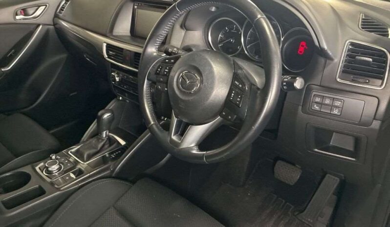MAZDA CX-5 2015 full
