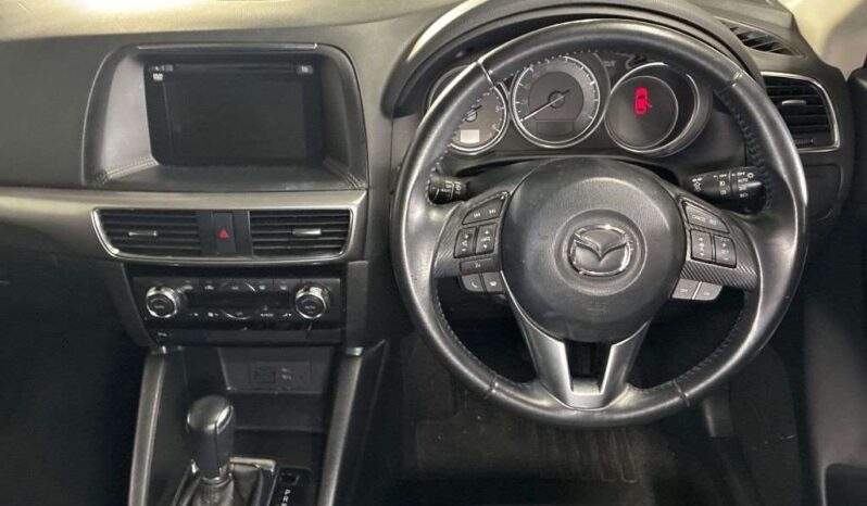 MAZDA CX-5 2015 full