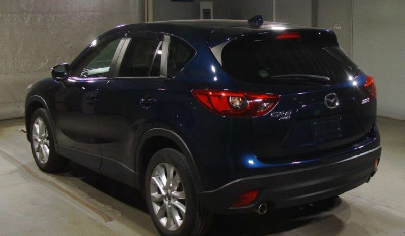 MAZDA CX-5 2015 full
