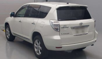 TOYOTA VANGUARD 2011 full