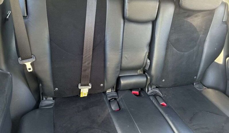 TOYOTA VANGUARD 2011 full