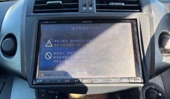 TOYOTA VANGUARD 2011 full