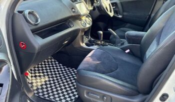 TOYOTA VANGUARD 2011 full