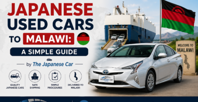 japanese car malawi