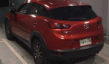 MAZDA CX-3 full