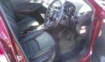 MAZDA CX-3 full