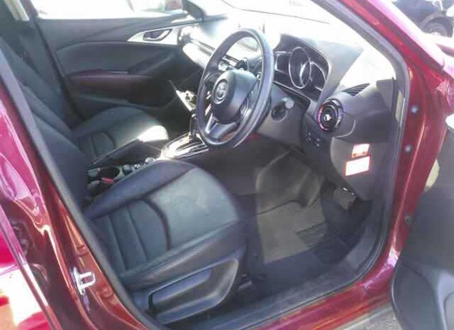 MAZDA CX-3 full