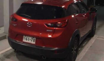 MAZDA CX-3 full