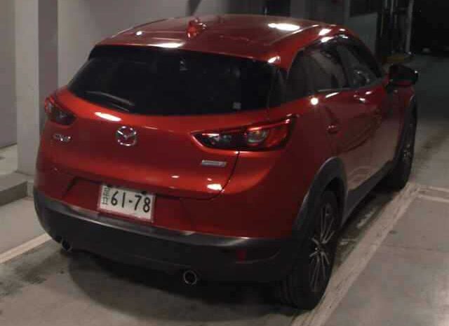 MAZDA CX-3 full