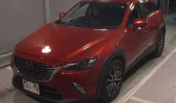 MAZDA CX-3 full