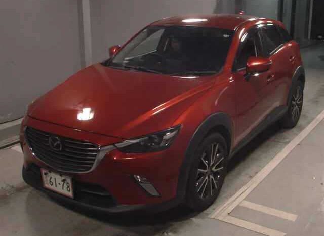 MAZDA CX-3 full
