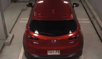 MAZDA CX-3 full