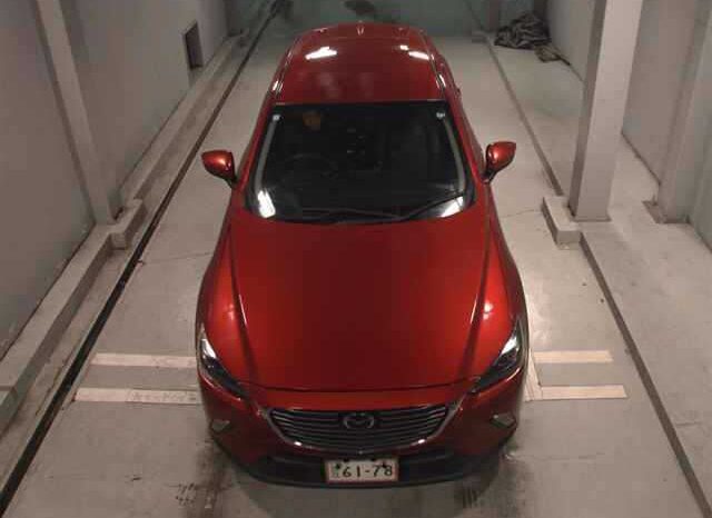 MAZDA CX-3 full
