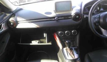 MAZDA CX-3 full
