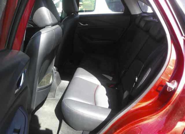 MAZDA CX-3 full