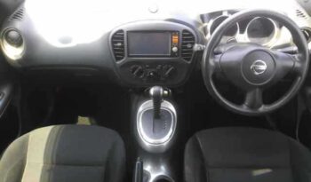 NISSAN JUKE full
