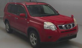 NISSAN XTRAIL 2010