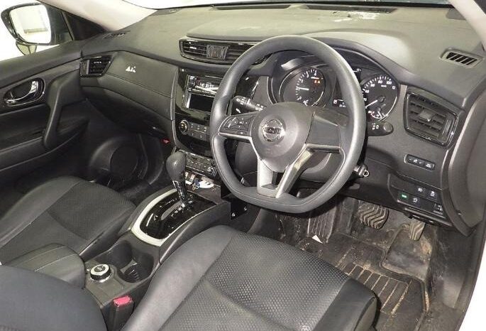 NISSAN X TRAIL full