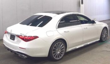 MERCEDES BENZ S-CLASS full