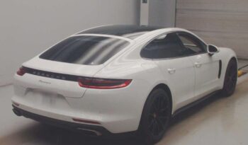 PORSCHE PANAMERA full