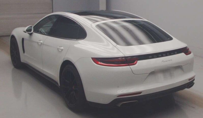 PORSCHE PANAMERA full