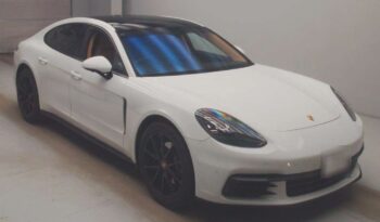 PORSCHE PANAMERA full